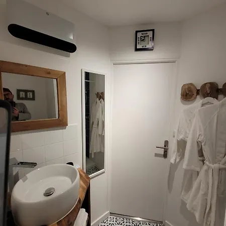 Bed & Breakfast La Maison Pere Camembert Honfleur