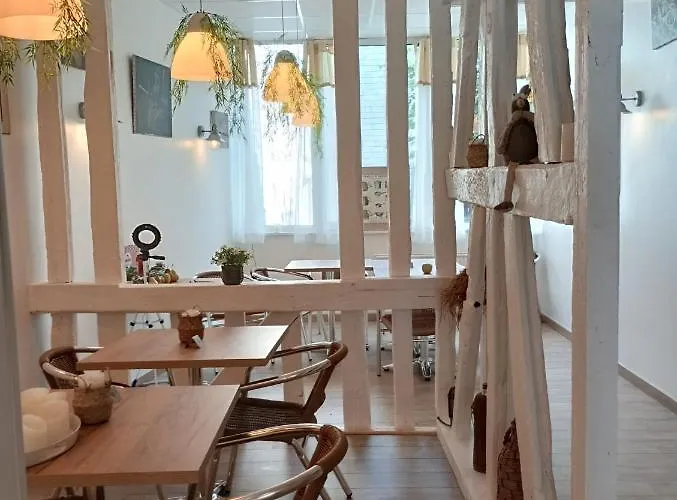 Frühstückspension La Maison Pere Camembert