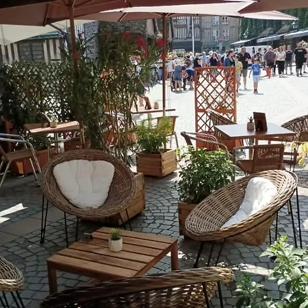 La Maison Père Camembert Couette-café Honfleur