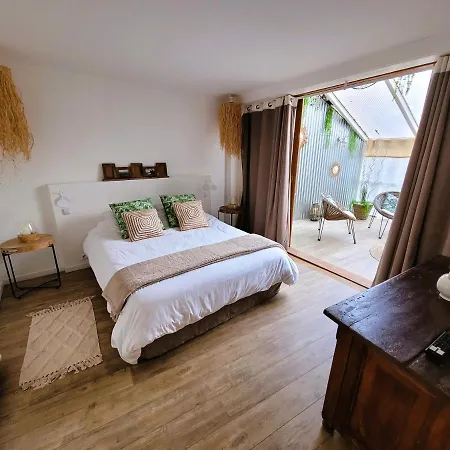 Bed & Breakfast La Maison Pere Camembert