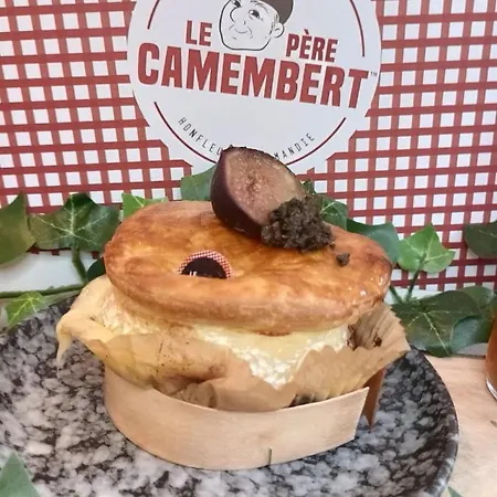 La Maison Pere Camembert 4*