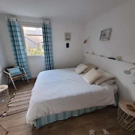 Couette-café La Maison Père Camembert 4*