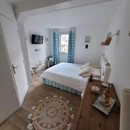 Couette-café La Maison Père Camembert 4*