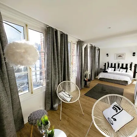 Nocleg ze śniadaniem La Maison Pere Camembert