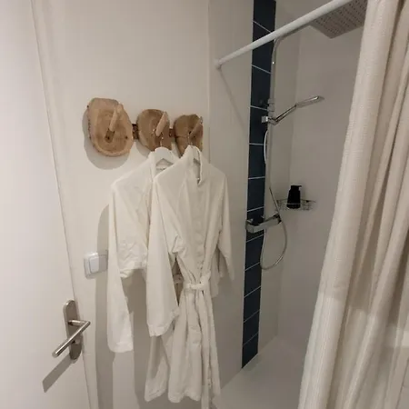 Nocleg ze śniadaniem La Maison Pere Camembert Honfleur