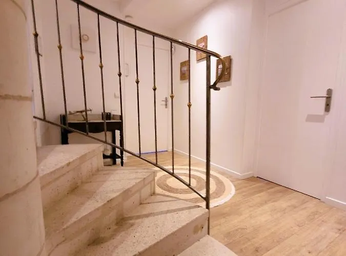 La Maison Père Camembert 4* Honfleur