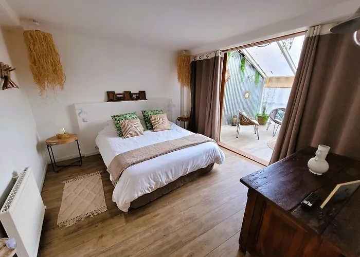 Bed & Breakfast La Maison Père Camembert