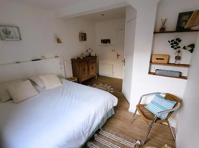 La Maison Père Camembert Bed & Breakfast Honfleur