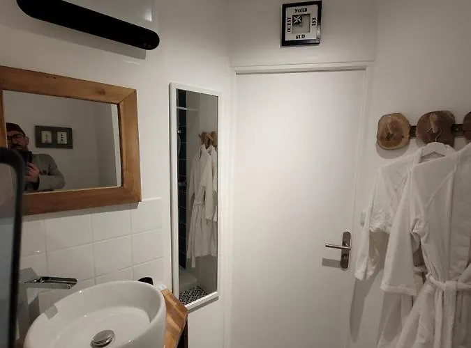 Bed & Breakfast La Maison Père Camembert Honfleur