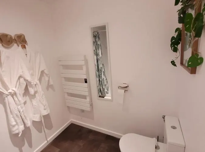 La Maison Père Camembert 4* Honfleur