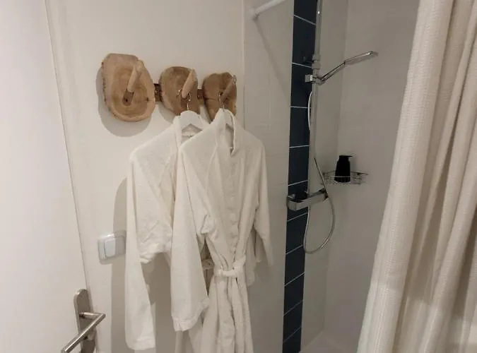 Alojamento de Acomodação e Pequeno-almoço La Maison Pere Camembert Honfleur